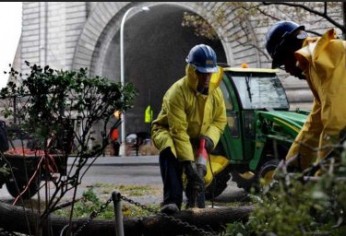 After the Storm: Worker Safety Paramount During Clean-Up